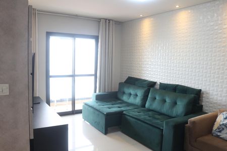 Apartamento à venda com 120m², 3 quartos e 2 vagasSala