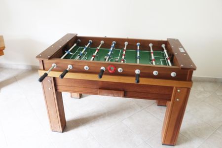 Apartamento à venda com 120m², 3 quartos e 2 vagasSalão de jogos