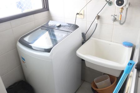 Apartamento à venda com 120m², 3 quartos e 2 vagasÁrea de Serviço