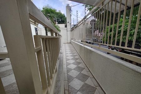 Apartamento à venda com 120m², 3 quartos e 2 vagasÁrea comum