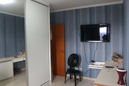 Apartamento à venda com 120m², 3 quartos e 2 vagasQuarto 1