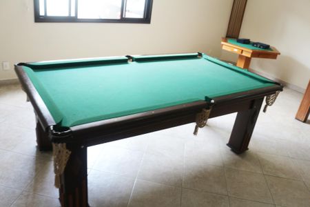 Apartamento à venda com 120m², 3 quartos e 2 vagasSalão de jogos