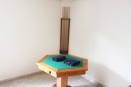 Apartamento à venda com 120m², 3 quartos e 2 vagasSalão de jogos