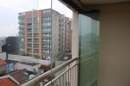 Apartamento à venda com 120m², 3 quartos e 2 vagasVaranda