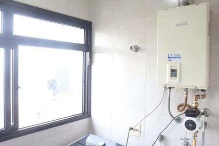 Apartamento à venda com 120m², 3 quartos e 2 vagasÁrea de Serviço