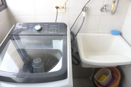 Apartamento à venda com 120m², 3 quartos e 2 vagasÁrea de Serviço