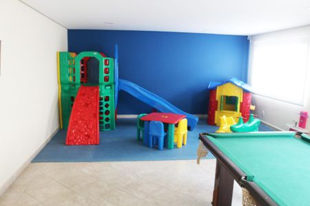 Apartamento à venda com 120m², 3 quartos e 2 vagasBrinquedoteca