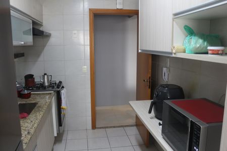 Apartamento à venda com 120m², 3 quartos e 2 vagasCozinha