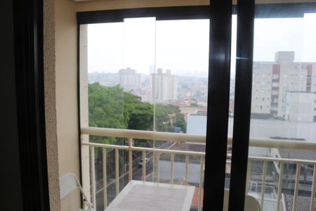 Apartamento à venda com 120m², 3 quartos e 2 vagasVaranda