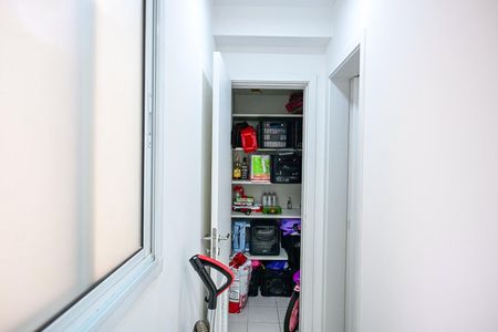 Apartamento à venda com 97m², 3 quartos e 2 vagasQuarto de Serviço