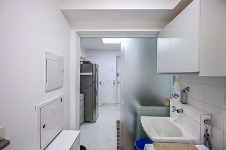 Apartamento à venda com 97m², 3 quartos e 2 vagasCozinha
