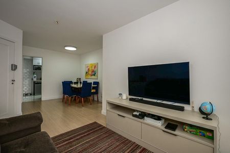 Apartamento à venda com 97m², 3 quartos e 2 vagasSala