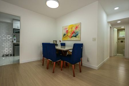 Apartamento à venda com 97m², 3 quartos e 2 vagasSala de Jantar