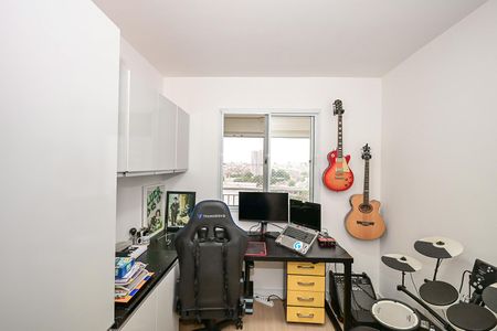 Apartamento à venda com 97m², 3 quartos e 2 vagasQuarto 1