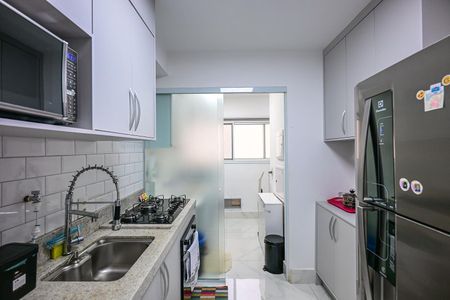 Apartamento à venda com 97m², 3 quartos e 2 vagasCozinha