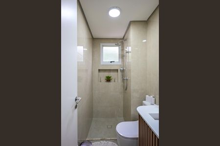 Apartamento à venda com 97m², 3 quartos e 2 vagasBanheiro