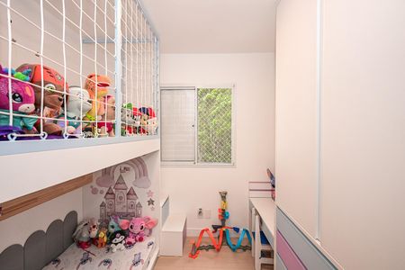 Apartamento à venda com 97m², 3 quartos e 2 vagasQuarto 2