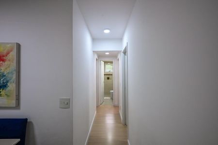 Apartamento à venda com 97m², 3 quartos e 2 vagasCorredor
