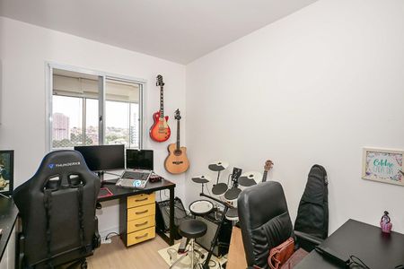 Apartamento à venda com 97m², 3 quartos e 2 vagasQuarto 1