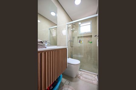 Apartamento à venda com 97m², 3 quartos e 2 vagasBanheiro Suíte