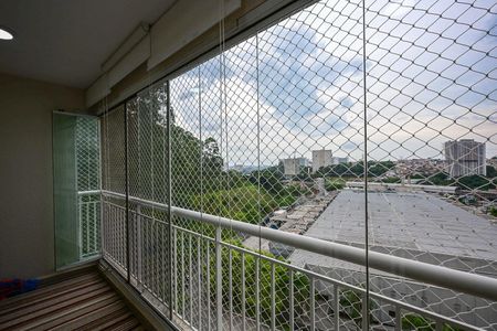 Vista de apartamento à venda com 3 quartos, 97m² em Vila Andrade, São Paulo