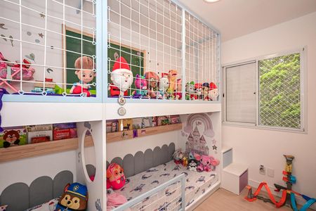 Apartamento à venda com 97m², 3 quartos e 2 vagasQuarto 2