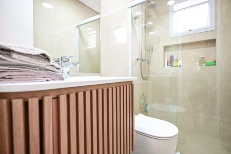 Apartamento à venda com 97m², 3 quartos e 2 vagasBanheiro Suíte