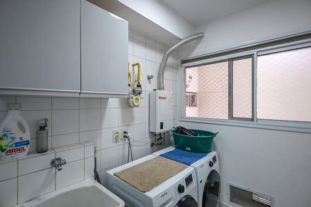 Apartamento à venda com 97m², 3 quartos e 2 vagasCozinha