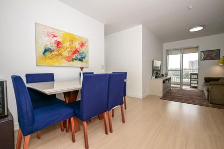 Sala de apartamento à venda com 3 quartos, 97m² em Vila Andrade, São Paulo
