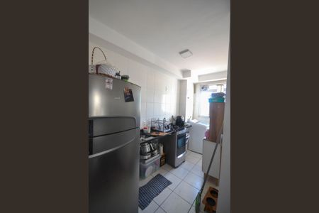 Casa para alugar com 50m², 2 quartos e 1 vagaCozinha e Área de Serviço