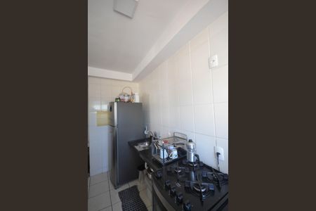 Casa para alugar com 50m², 2 quartos e 1 vagaCozinha e Área de Serviço