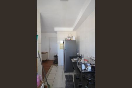 Casa para alugar com 50m², 2 quartos e 1 vagaCozinha e Área de Serviço