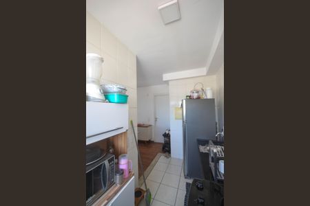 Casa para alugar com 50m², 2 quartos e 1 vagaCozinha e Área de Serviço