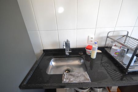 Casa para alugar com 50m², 2 quartos e 1 vagaCozinha e Área de Serviço