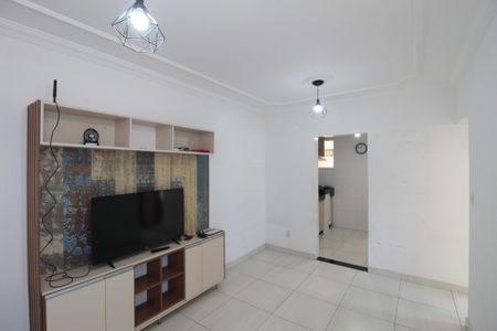 Sala de apartamento para alugar com 2 quartos, 65m² em Copacabana, Belo Horizonte