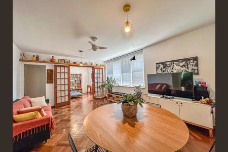 Apartamento para alugar com 3 quartos, 100m² em Laranjeiras, Rio de Janeiro