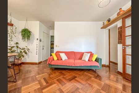 Apartamento para alugar com 3 quartos, 100m² em Laranjeiras, Rio de Janeiro