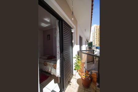 Casa de condomínio à venda com 113m², 2 quartos e 1 vagaVaranda Quarto 2