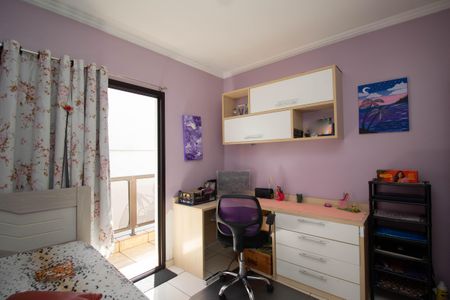 Casa de condomínio à venda com 113m², 2 quartos e 1 vagaQuarto 2