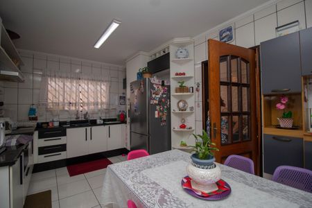 Casa de condomínio à venda com 113m², 2 quartos e 1 vagaCozinha