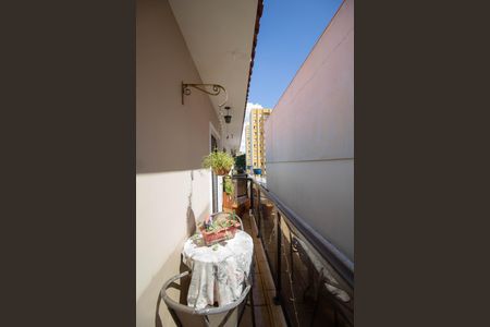 Casa de condomínio à venda com 113m², 2 quartos e 1 vagaVaranda Quarto 1