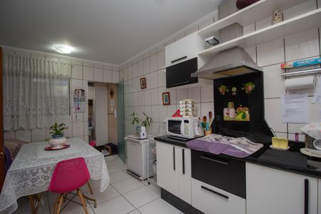 Casa de condomínio à venda com 113m², 2 quartos e 1 vagaCozinha