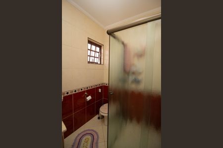 Casa de condomínio à venda com 113m², 2 quartos e 1 vagaBanheiro 