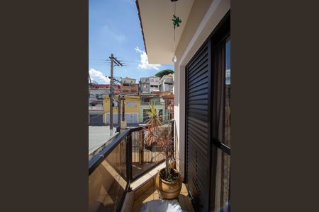 Casa de condomínio à venda com 113m², 2 quartos e 1 vagaVaranda Quarto 1