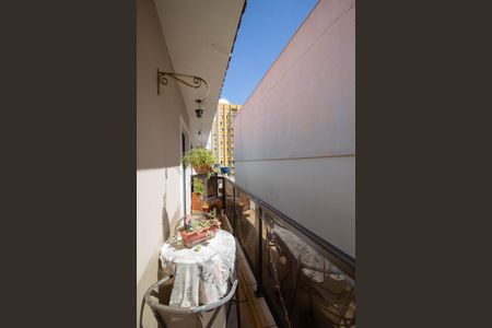 Casa de condomínio à venda com 113m², 2 quartos e 1 vagaVaranda Quarto 1