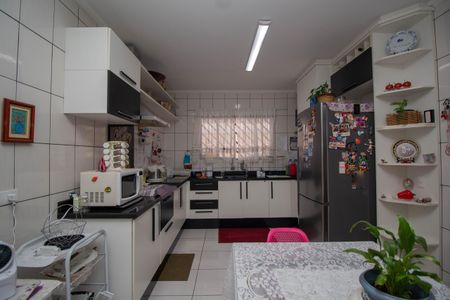 Casa de condomínio à venda com 113m², 2 quartos e 1 vagaCozinha