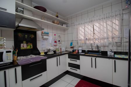 Casa de condomínio à venda com 113m², 2 quartos e 1 vagaCozinha