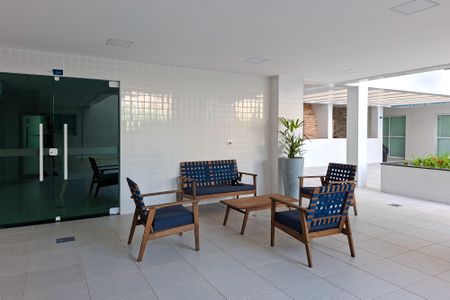 Apartamento para alugar com 84m², 2 quartos e 1 vagaÁrea comum