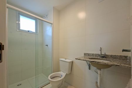 Apartamento para alugar com 84m², 2 quartos e 1 vagaBanheiro da Suíte