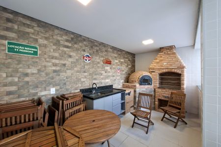 Apartamento para alugar com 84m², 2 quartos e 1 vagaÁrea comum - Churrasqueira